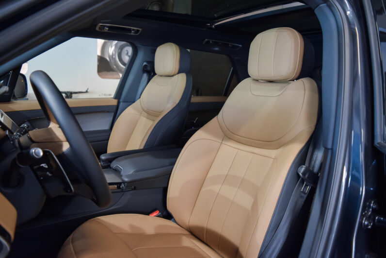 Range Rover Sport Momentum Dynamic SE lleno