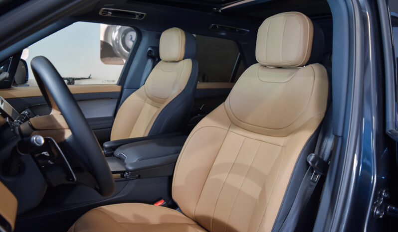 Range Rover Sport Momentum Dynamic SE lleno