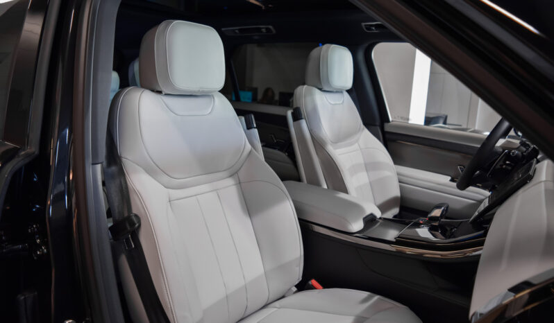 Range Rover Sport 3.0 PHEV S 460 lleno