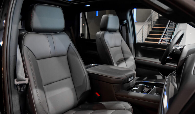 Chevrolet Tahoe 6.2 V8 RST lleno
