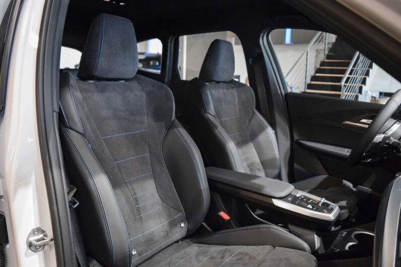 BMW X1 20d M Sport lleno