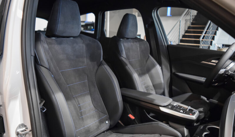 BMW X1 20d M Sport lleno