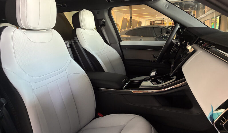 Range Rover Sport Momentum 3.0 PHEV Dynamic SE 460 lleno