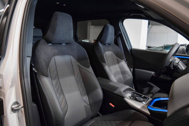 BMW X3 30e M Sport Pro lleno