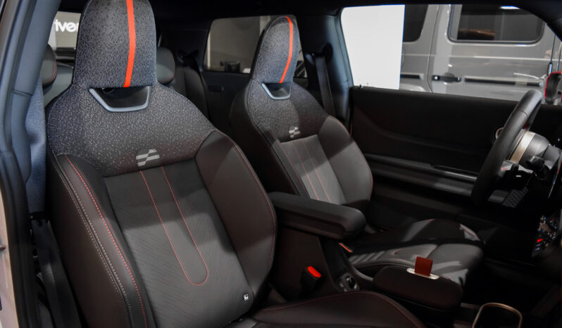 Mini John Cooper Works lleno