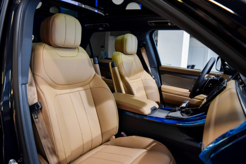 Range Rover Sport S 3.0D MHEV lleno