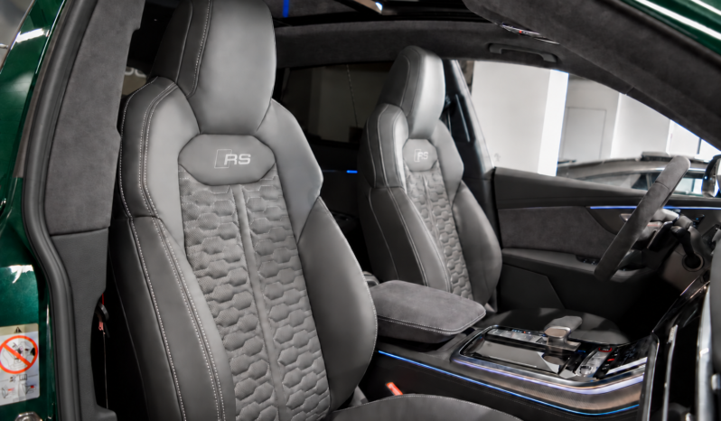 Audi RSQ8 Performance lleno