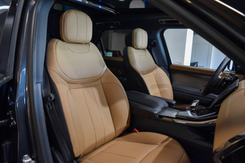Range Rover Sport Momentum Dynamic SE lleno