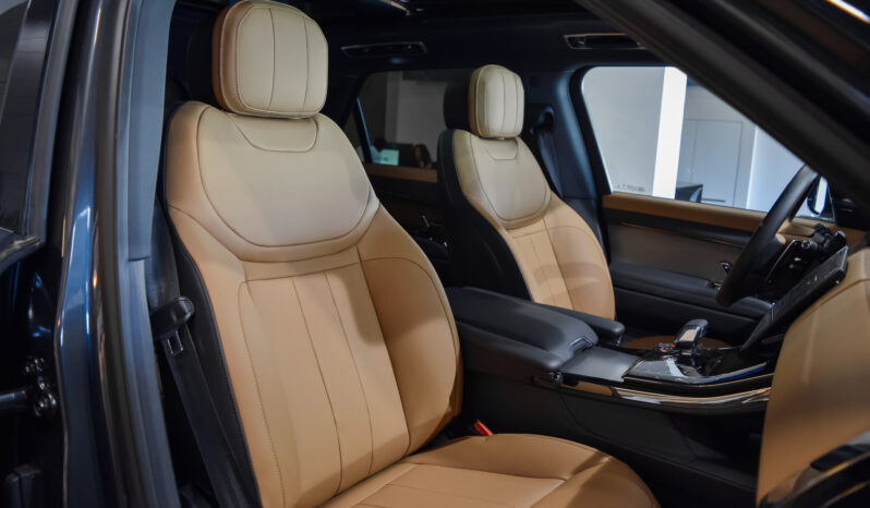 Range Rover Sport Momentum Dynamic SE lleno