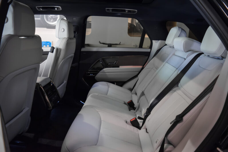 Range Rover Sport 3.0 PHEV S 460 lleno