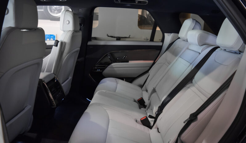 Range Rover Sport 3.0 PHEV S 460 lleno