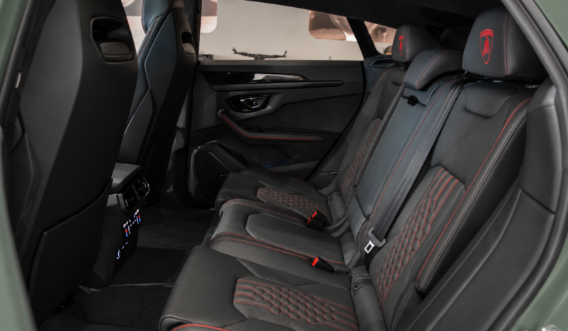 Lamborghini Urus SE lleno