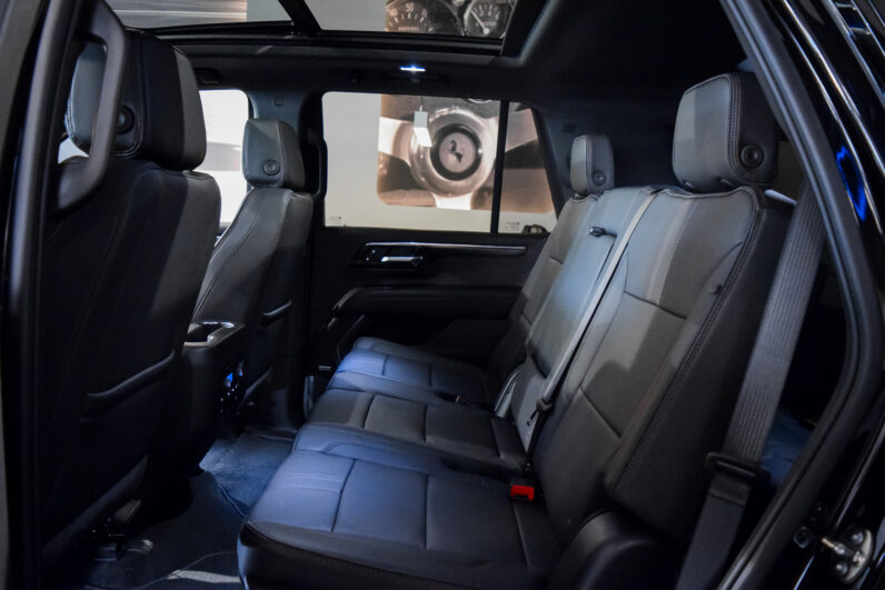 Chevrolet Tahoe 6.2 V8 RST lleno