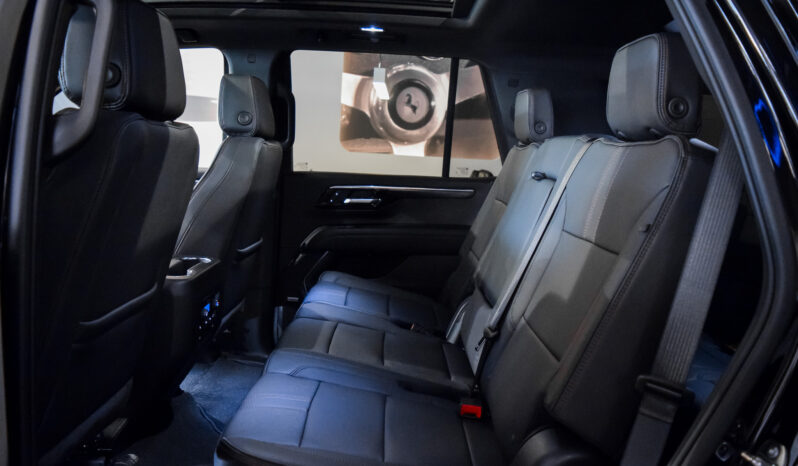 Chevrolet Tahoe 6.2 V8 RST lleno