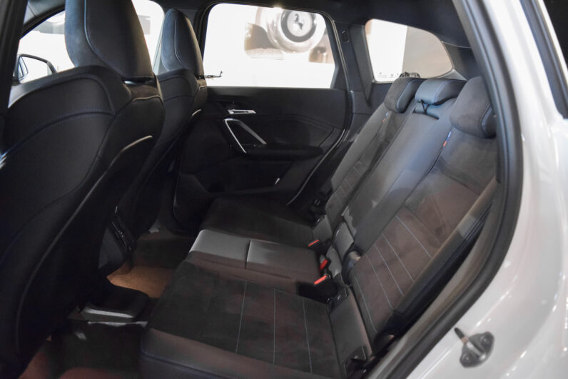 BMW X1 20d M Sport lleno