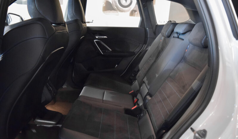 BMW X1 20d M Sport lleno