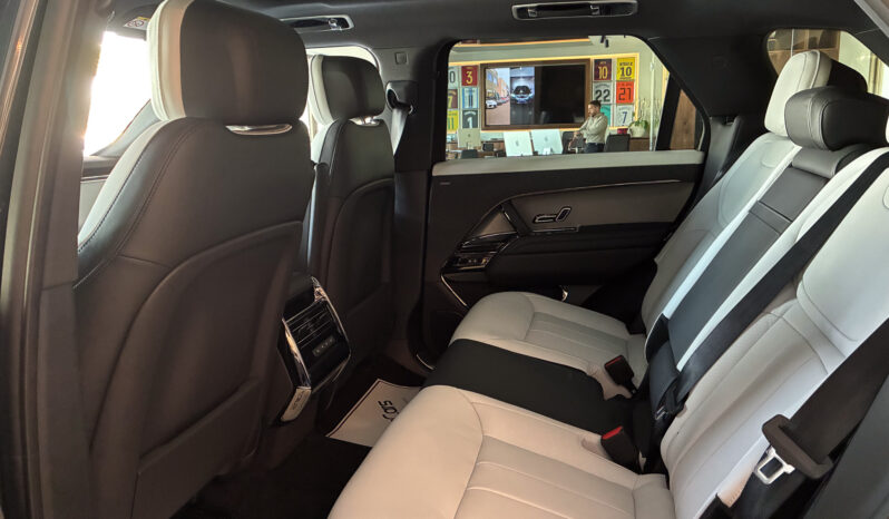 Range Rover Sport Momentum 3.0 PHEV Dynamic SE 460 lleno