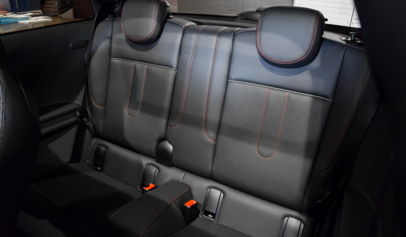 Mini John Cooper Works lleno