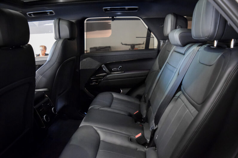 Range Rover Sport 3.0D Dynamic SE lleno
