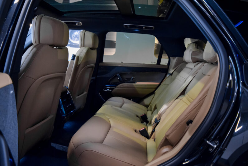Range Rover Sport S 3.0D MHEV lleno