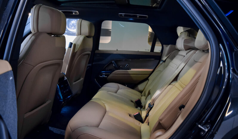 Range Rover Sport S 3.0D MHEV lleno