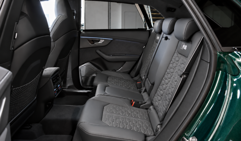 Audi RSQ8 Performance lleno