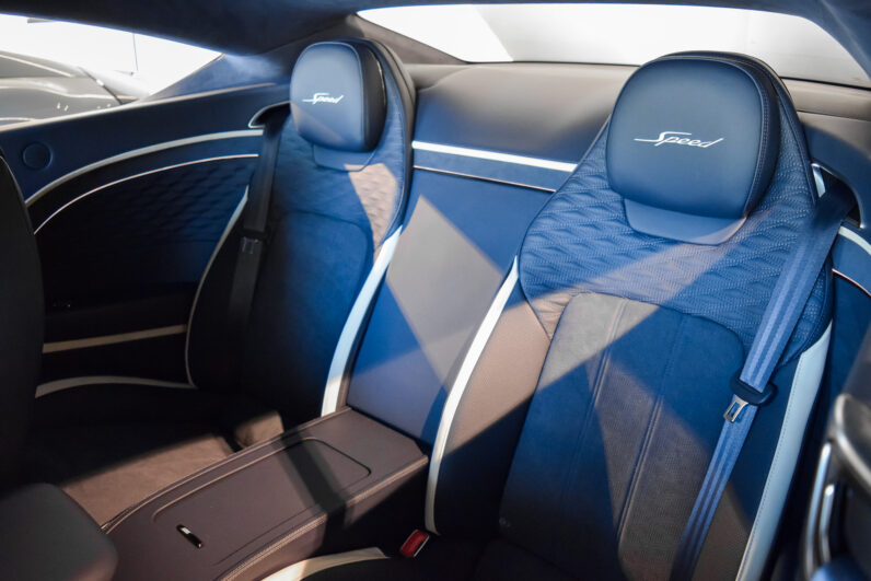Bentley Continental GT Speed lleno