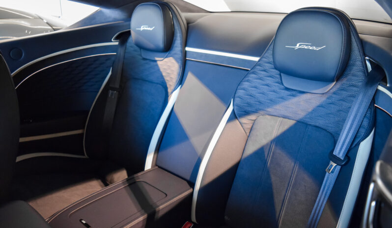 Bentley Continental GT Speed lleno