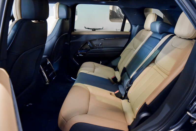 Range Rover Sport Momentum Dynamic SE lleno
