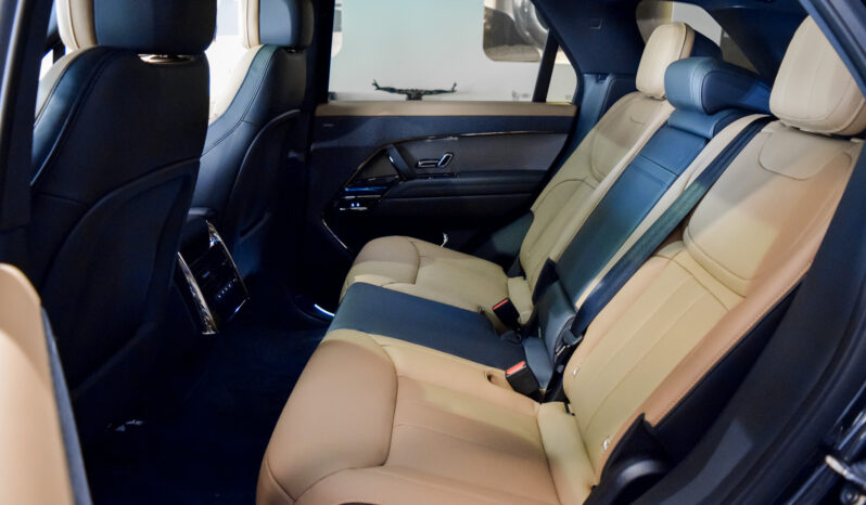 Range Rover Sport Momentum Dynamic SE lleno