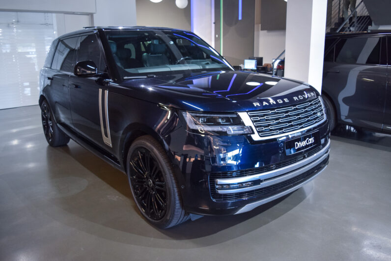 Range Rover Autobiography LWB 7p