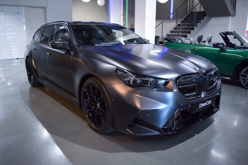 BMW M5 Touring