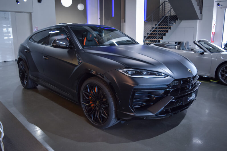 Lamborghini Urus SE