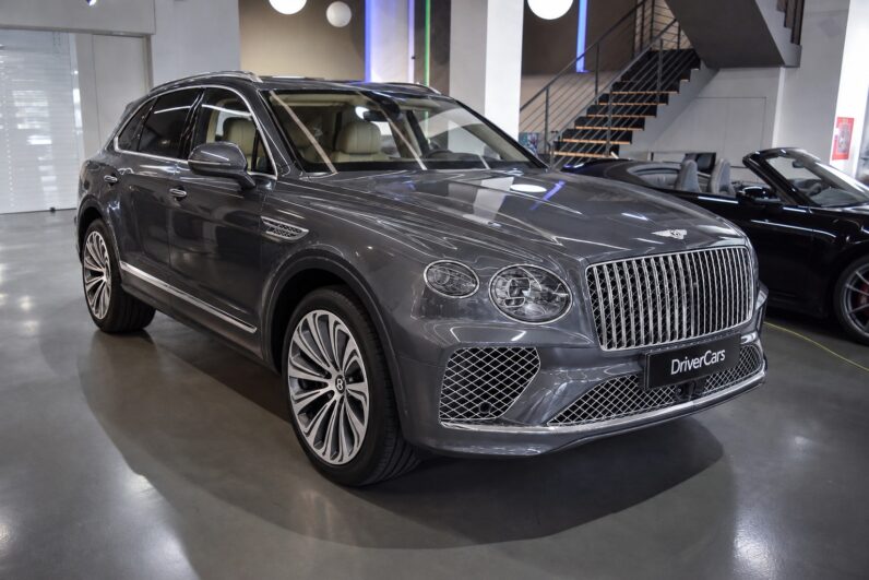 Bentley Bentayga Atelier V8