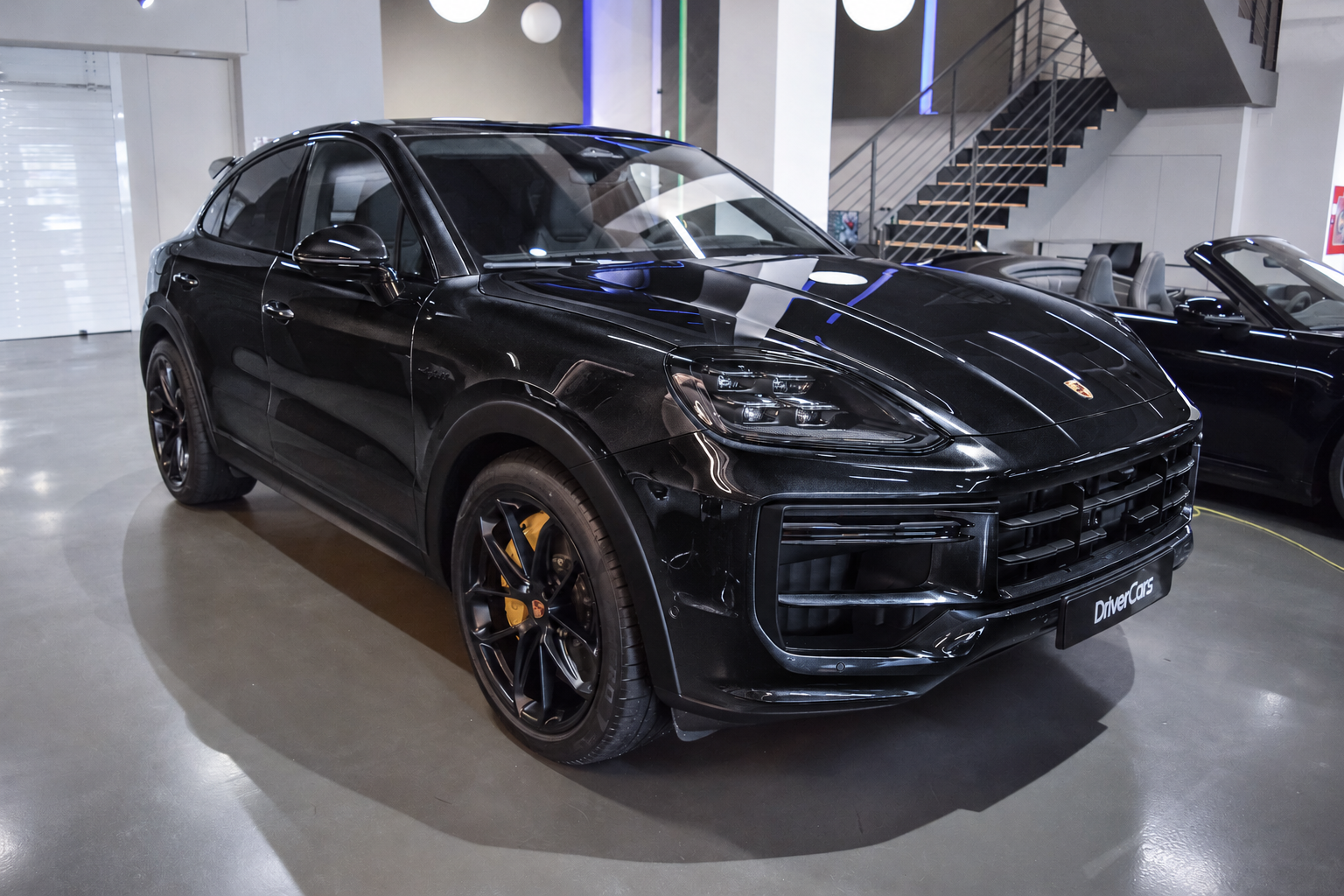 Porsche Cayenne Turbo E-Hybrid Coupé mit GT-Paket - Drivercars