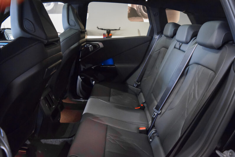 BMW X3 M50 xDrive lleno