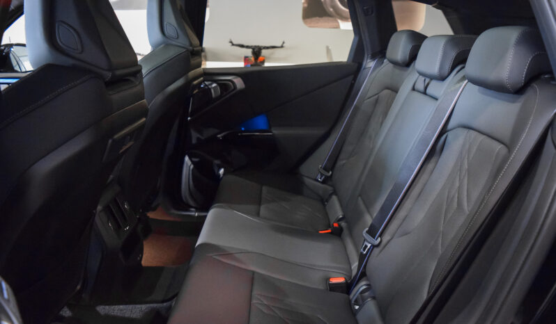 BMW X3 M50 xDrive lleno