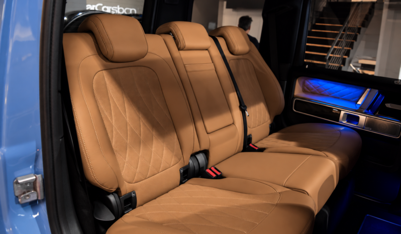 Mercedes AMG G 63 MY27 lleno