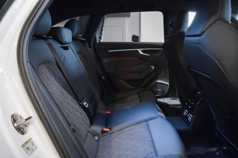 Audi A6 Avant S Line Edition TDI Quattro S Tronic lleno
