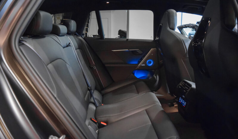 BMW M5 Touring lleno