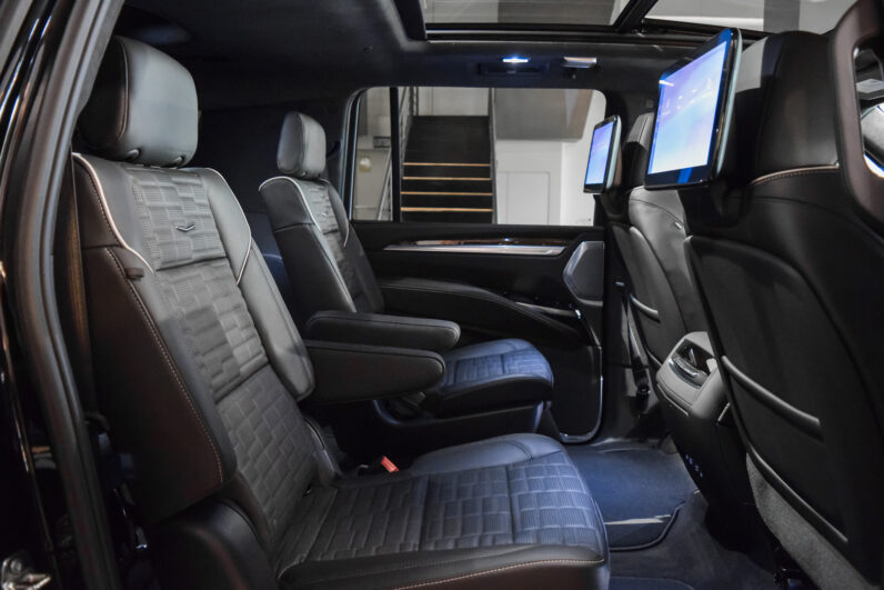Cadillac Escalade 6.2 V8 Premium Luxury ESV lleno