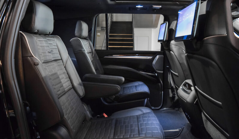 Cadillac Escalade 6.2 V8 Premium Luxury ESV lleno