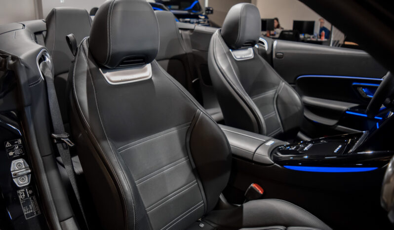Mercedes Benz SL 63 AMG 4MATIC lleno