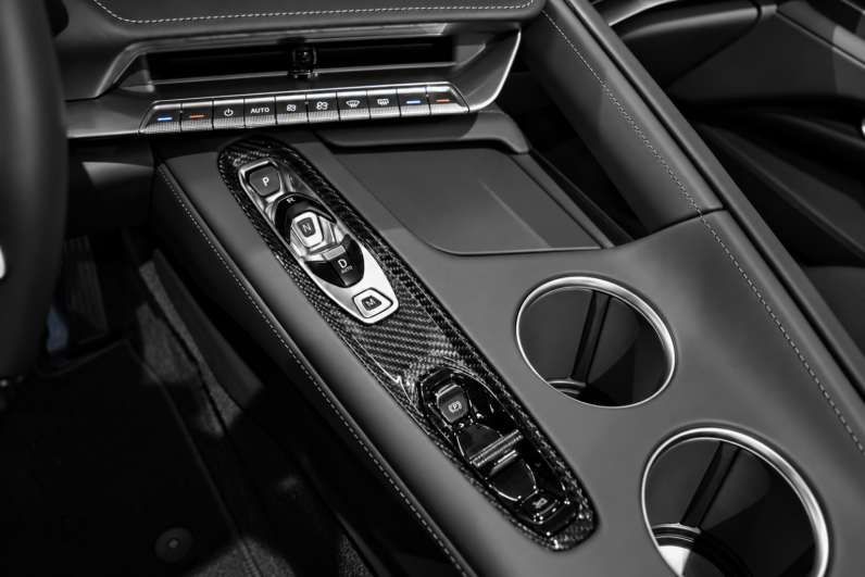 Corvette E-Ray 6.2 V8 Convertible lleno