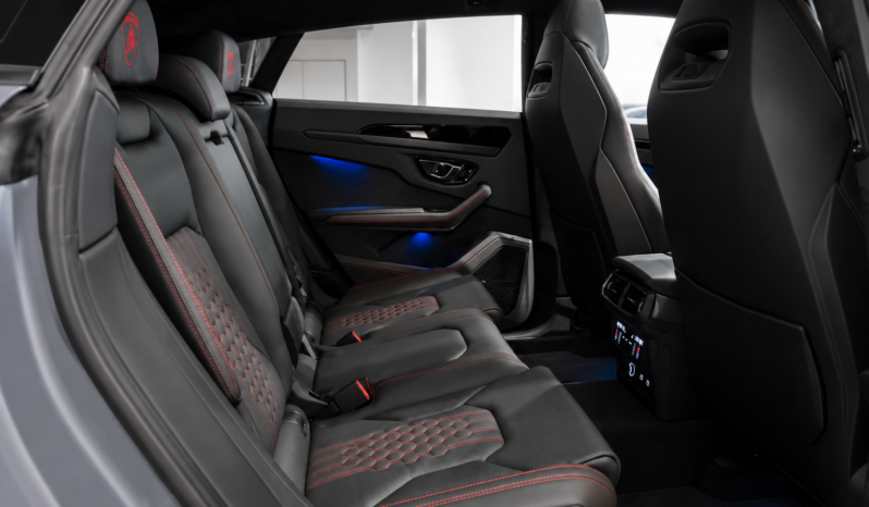 Lamborghini Urus SE lleno