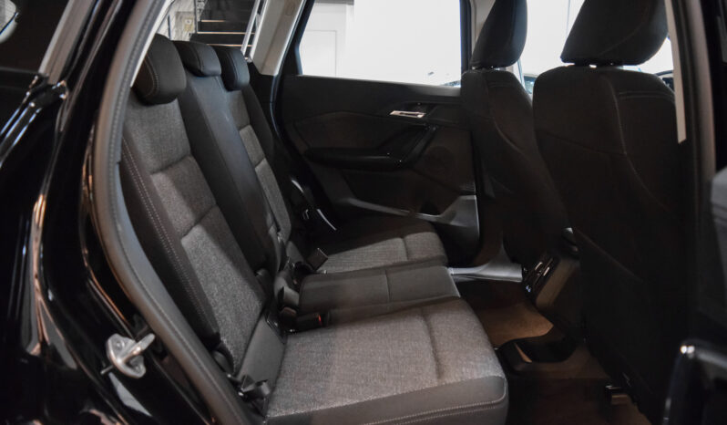 BMW X1 20d lleno
