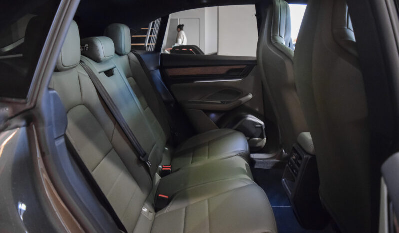Porsche Macan 4 lleno