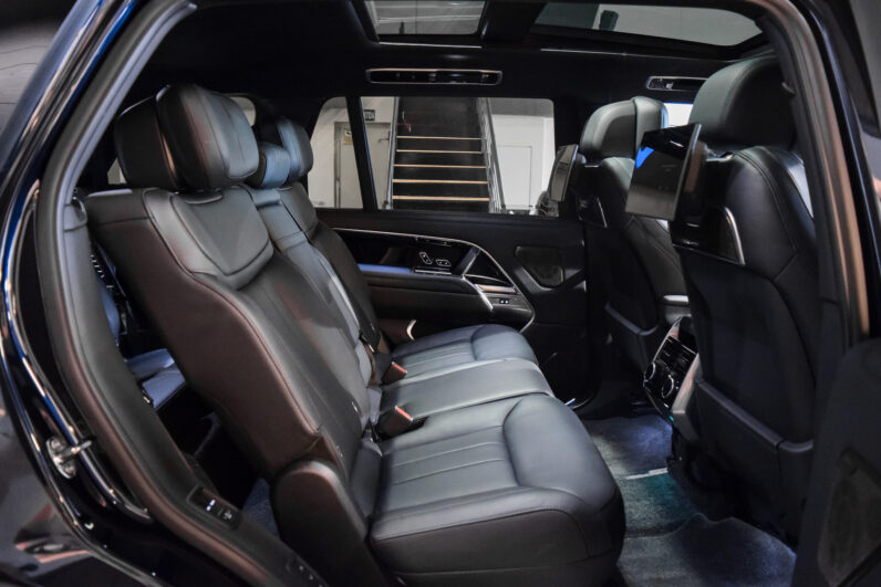 Range Rover Autobiography LWB 7p lleno