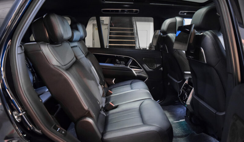 Range Rover Autobiography LWB 7p lleno
