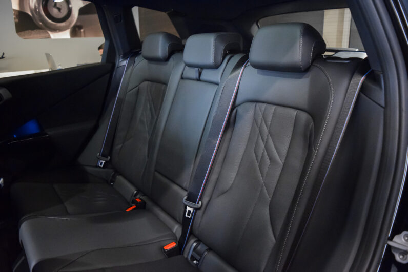 BMW X3 M50 xDrive lleno